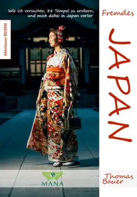 Read: Fremdes Japan Book