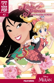 Disney Manga: Kilala Princess - Mulan, Chapter 2 - Mallory Reaves