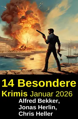 Read: 14 Book Besondere Krimis Januar 2026