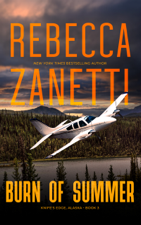 Burn of Summer - Rebecca Zanetti Cover Art