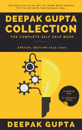 Read: Deepak Gupta Collection: The Book Complete Self Help Book (2015-2020)