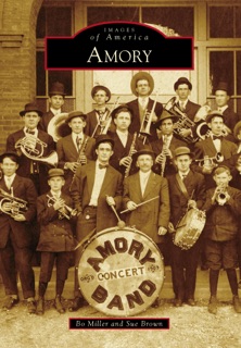 Amory by Bo Miller & Sue Brown