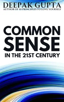 Read: Common Sense in Book the 21st Century