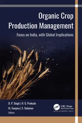 Read: Organic Crop Book Production Management
