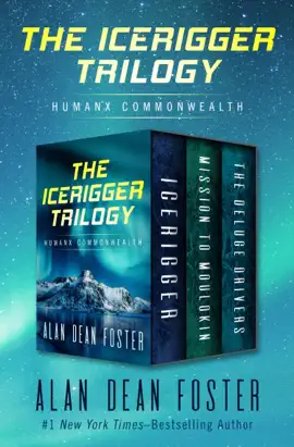 Read: The Icerigger Trilogy Book