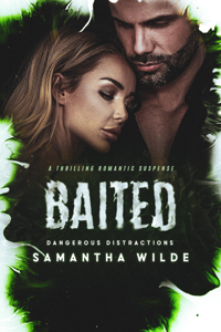 Baited - Samantha Wilde Cover Art
