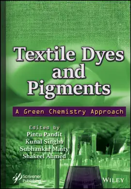 Read: Textile Dyes and Book Pigments