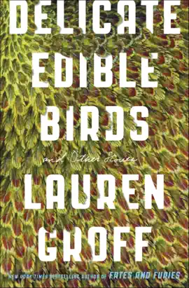 Read: Delicate Edible Book Birds