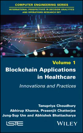 Read: Blockchain Applications Book in Healthcare