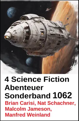 Read: 4 Science Book Fiction Abenteuer Sonderband 1062