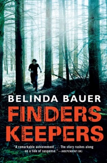Finders Keepers by Belinda Bauer