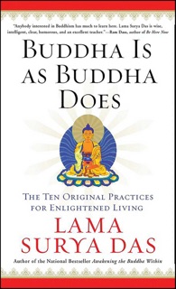Buddha Is as Buddha Does by Surya Das
