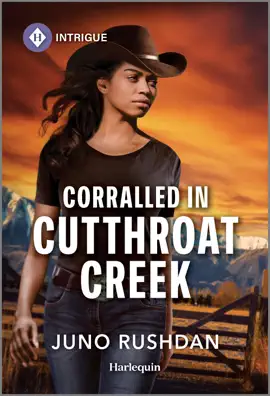 Read: Corralled Book in Cutthroat Creek