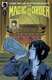 The Magic Order 5 #6