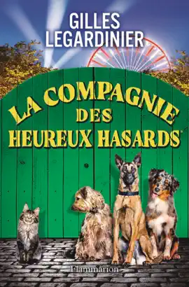 Read: La Book compagnie des heureux hasards