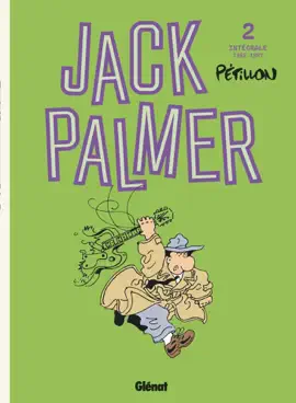 Read: Jack Palmer - Book Intégrale Tome 02