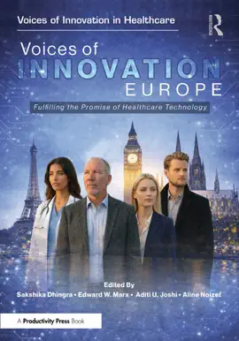 Read: Voices of Innovation Book - Europe