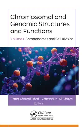 Read: Chromosomal and Book Genomic Structures and Functions