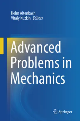 Read: Advanced Book Problems in Mechanics