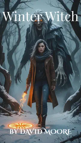Read: Winter Book Witch
