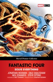 Fantastic Four - Jonathan Hickman