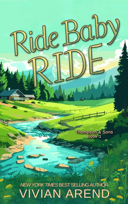 Ride Baby Ride
