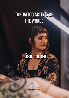 Top Tattoo Artists of The World by Pedro Maschietto