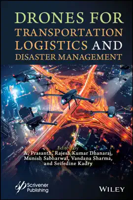 Read: Drones for Book Transportation Logistics and Disaster Management