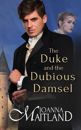 Read: The Book Duke and the Dubious Damsel