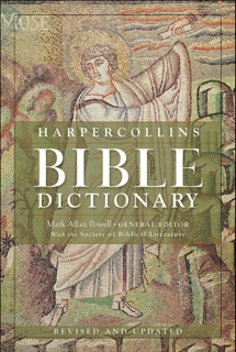 HarperCollins Bible Dictionary by Mark Allan Powell