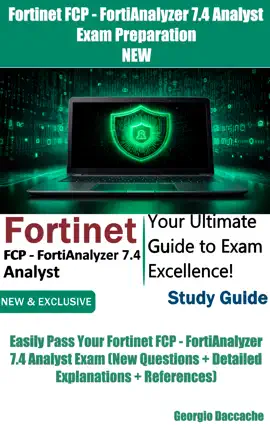 Fortinet FCP - FortiAnalyzer 7.4 Analyst Exam Preparation - NEW