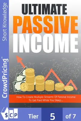 Read: Ultimate Book Passive Income
