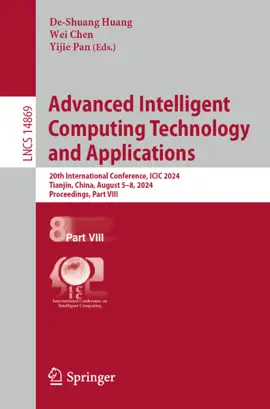 Read: Book Advanced Intelligent Computing Technology and Applications
