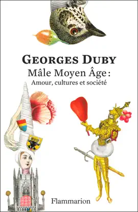 Read: Book Mâle Moyen Âge : Amour, cultures et société