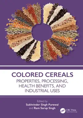 Read: Colored Book Cereals