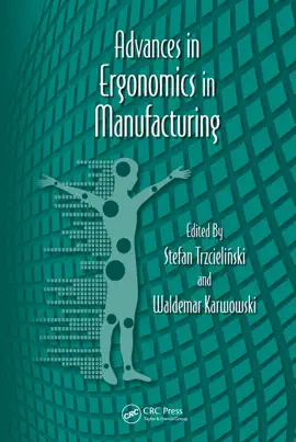Read: Book Advances in Ergonomics in Manufacturing