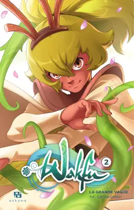 Read: Wakfu Manga : La Grande vague - Tome 2 - Book Wakfu Manga La grande vague