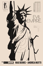 Evil Empire #7 - Max Bemis