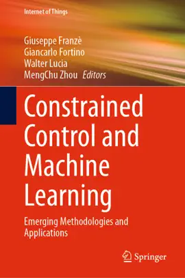 Read: Constrained Control and Machine Learning Book