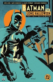 Batman The Long Halloween: The Last Halloween (2024-) #7 - Jeph Loeb & Dave Johnson