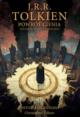 Read: Powrót Cienia [Historia Śródziemia Book t. 6]