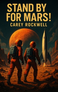 Stand by for Mars! by Carey Rockwell