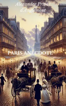 Read: Paris Anecdote Book