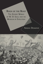Reign of the Beast - Adrian Desmond