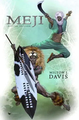 Read: Meji: 10th Book Anniversary Special Edition