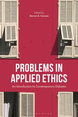 Read: Problems in Applied Book Ethics