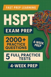 HSPT Study guide - Fast Prep Learning