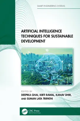 Read: Artificial Intelligence Techniques Book for Sustainable Development