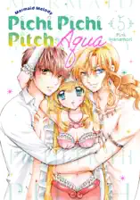Mermaid Melody Pichi Pichi Pitch: Aqua Volume 5