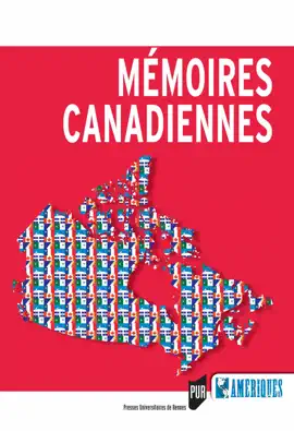 Read: Mémoires Book canadiennes